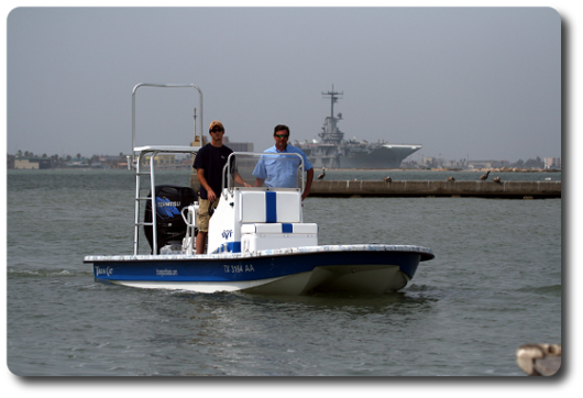Tran SVT CAT Boat Main
